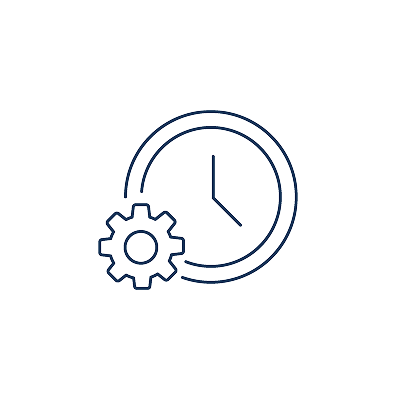 教職員の連絡対応の業務効率化を図ることができる