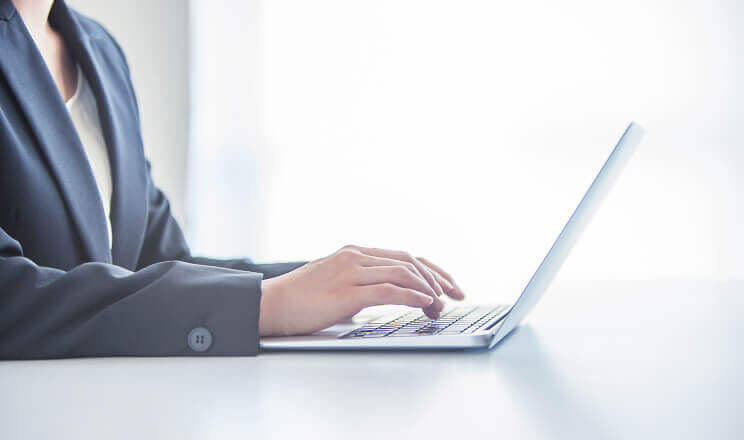 専門知識で業務をサポート