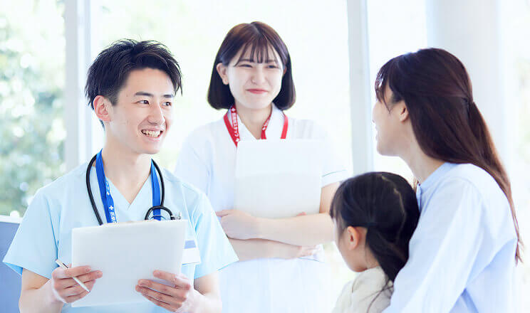 本来業務に集中