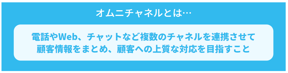 3-1-1.オムニチャネルの構築