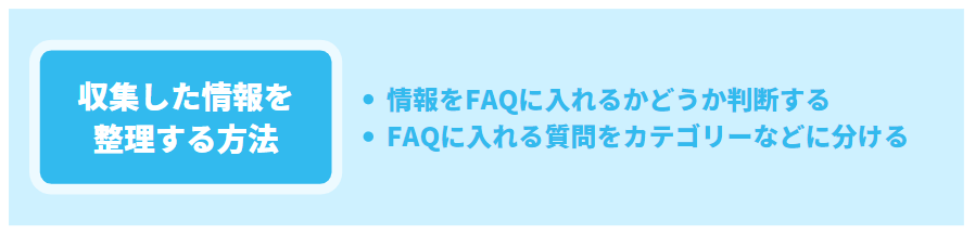 1-2.②収集した情報を整理する