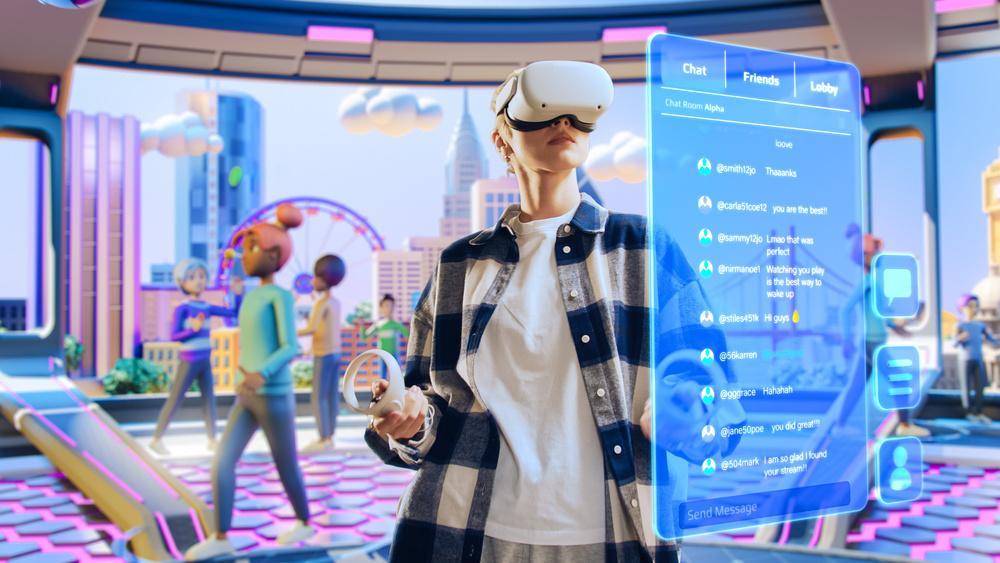 メタバース市場は2030年に79兆円規模!期待できるビジネスは?