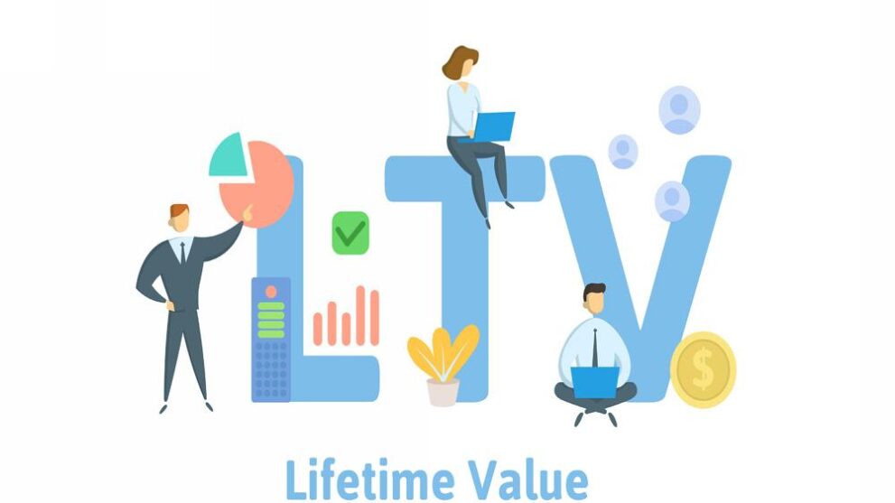 LTV（ライフタイムバリュー）とは？計算式や向上させる方法を解説