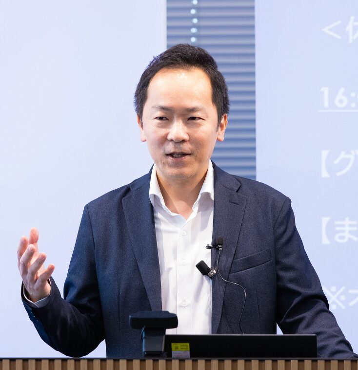 株式会社プロシード 取締役会長 根本直樹