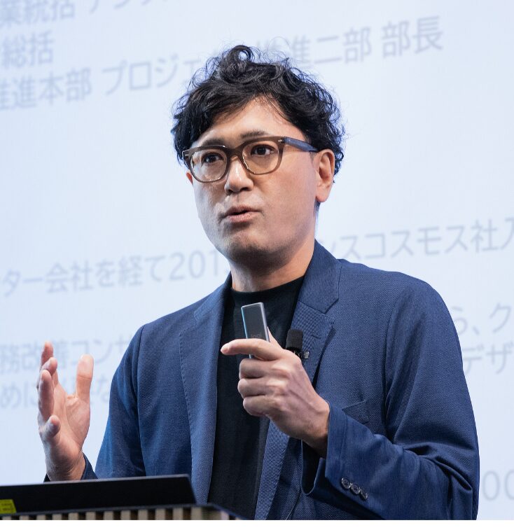 トランスコスモス株式会社 プロジェクト推進二部 部長 矢野研二
