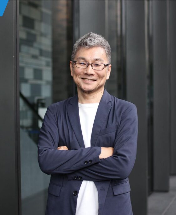 CX事業統括 デジタルインタラクティブ事業本部 事業推進統括部副統括部長 東野克己