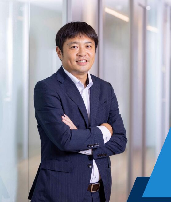 CX事業統括 サービス開発本部 マーケティング開発部部長 森紗介