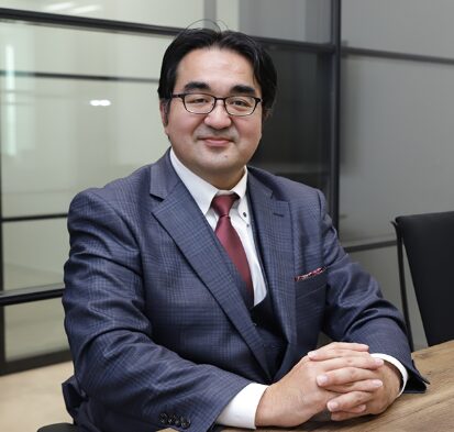 トランスコスモス株式会社理事 北出大蔵