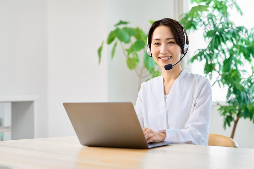 コンタクトセンター（コールセンター）に必要な業務システム【オペレーター支援】