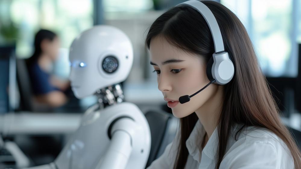 コンタクトセンター（コールセンター）で生成AIを活用した成功事例