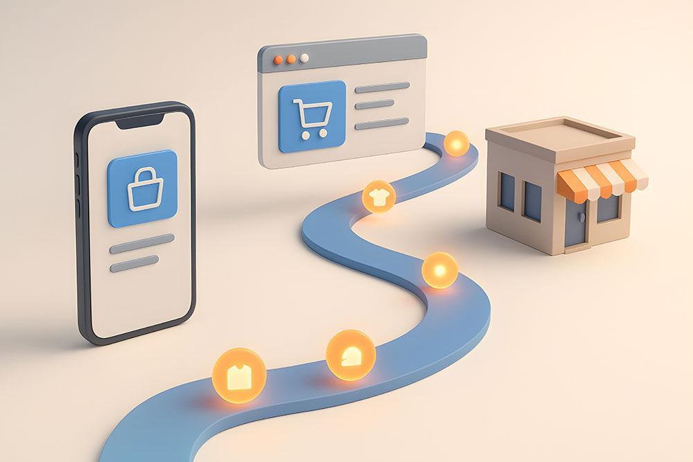 ステップ2:カスタマージャーニーマップで顧客接点を可視化し、課題を抽出する