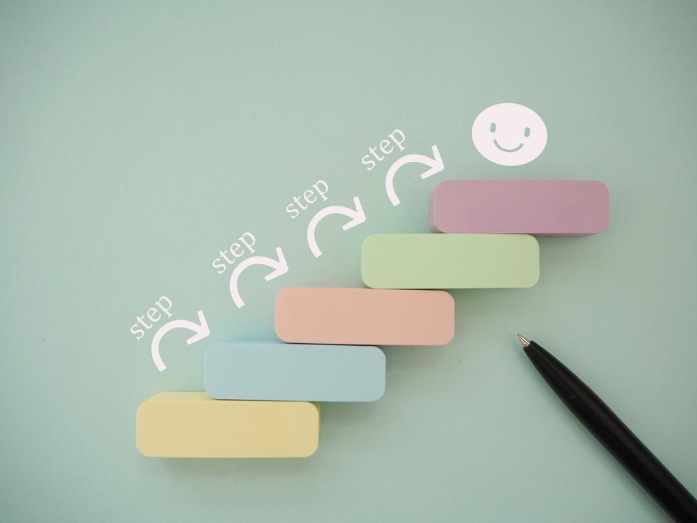 自社に合う顧客接点の強化施策を進める5ステップ