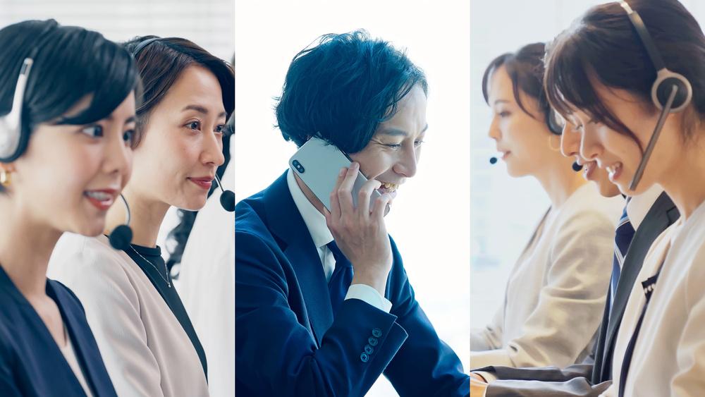 コンタクトセンター（コールセンター）を活用した顧客接点の強化ならトランスコスモスにお任せください