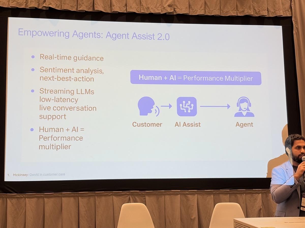 Ankit Talwar氏が語る「superhuman agents(超人的エージェント)」