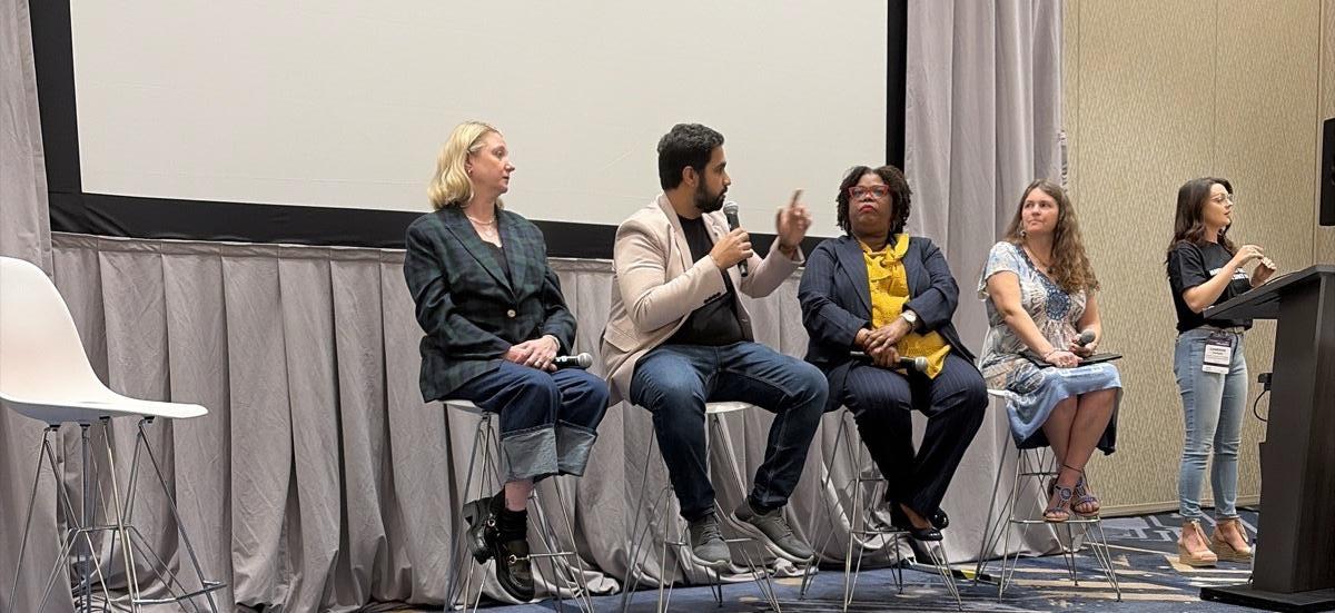 「predictive support(予測的サポート)」について語るTalwar氏