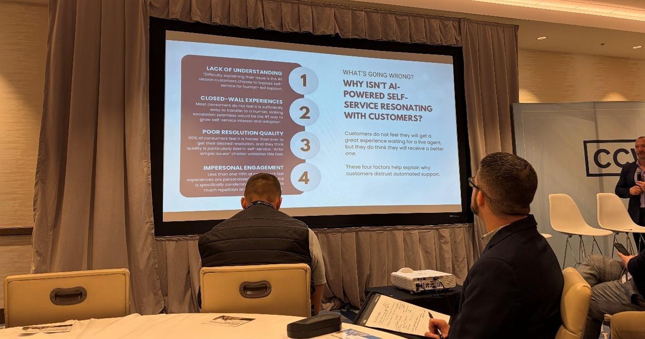 本質は「Human-like」ではなく「Human-liked」――今回の CCW を貫く核心的思想