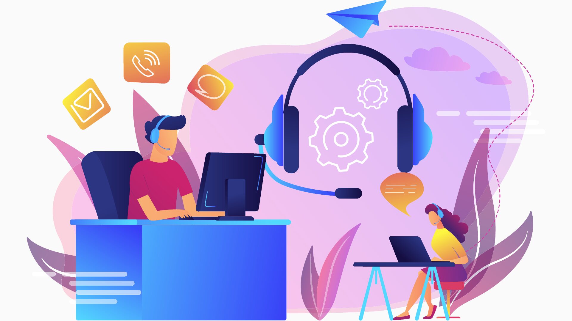 次世代コンタクトセンターとは