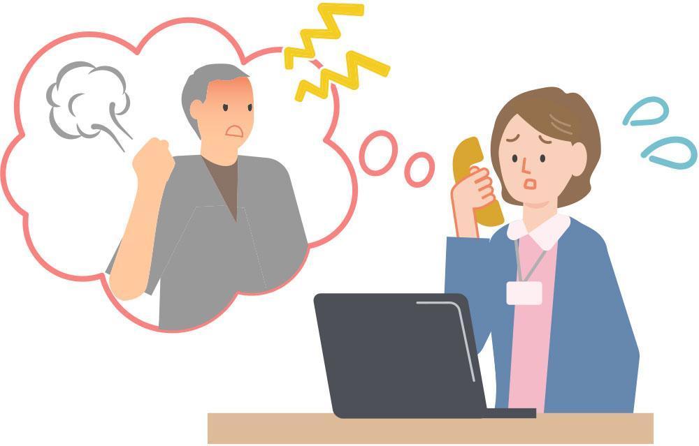 【業種・タイプ別】カスハラの例・事例