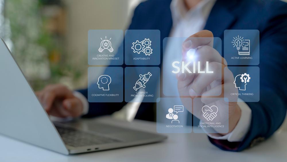 カスタマーサクセスと営業の違い5：求められるスキル