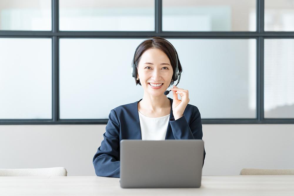アウトバウンド型コンタクトセンター（コールセンター）とは
