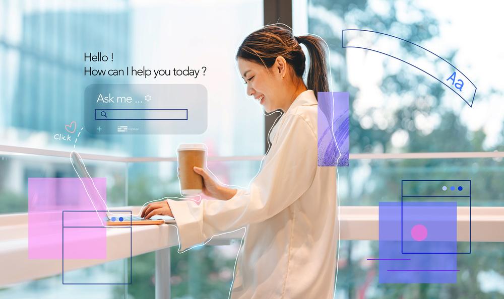 ESを向上させるAI活用施策8つ
