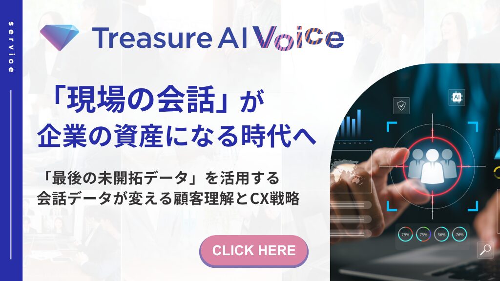 【バナー】Treasure AI Voice