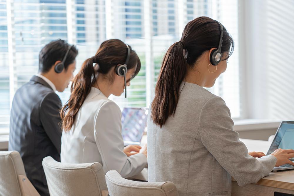 企業のカスハラ対策事例