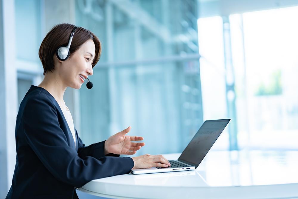 コンタクトセンターのカスハラ対策で困った場合はトランスコスモスの「trans-DX for Support」をご利用ください